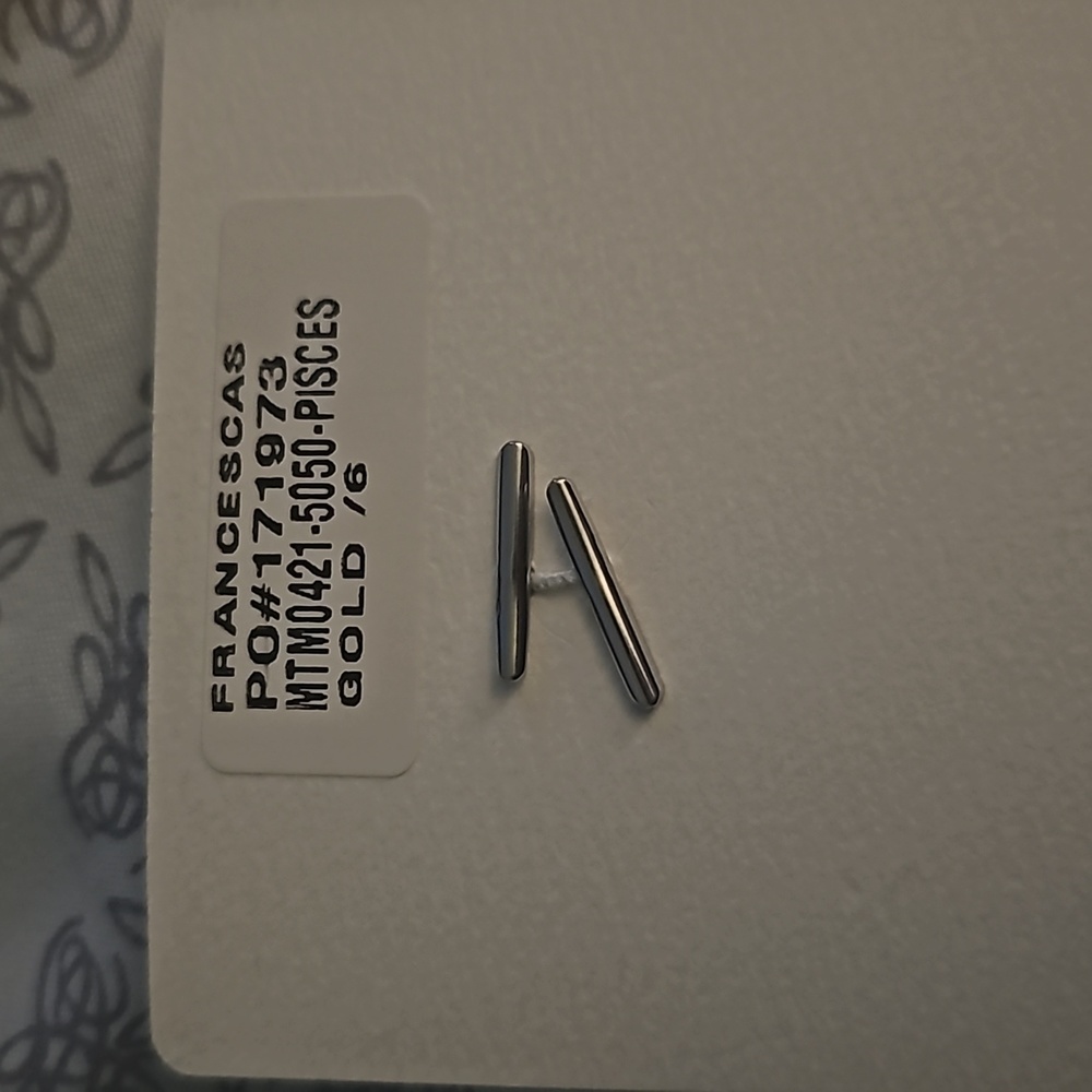 Pisces astrological ring - Picture 3 of 4